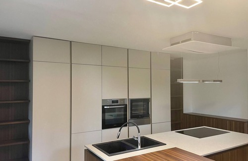 Monte Caminetto House | Stunning home in Roma