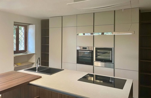 Monte Caminetto House | Stunning home in Roma