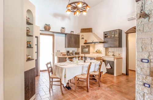 San Lupo House | Stunning home in San Lupo (BN)