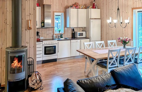 Sarna House | Stunning home in Särna with sauna