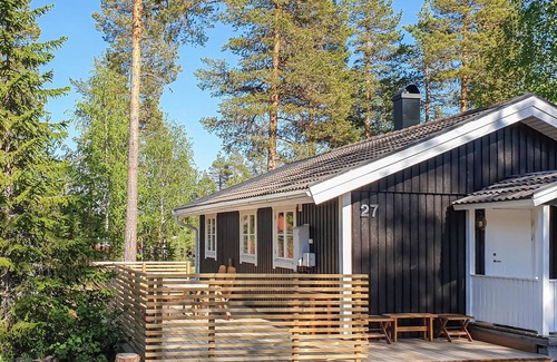Ringbo House | Stunning Home in Särna With 3 Bedrooms and Wifi