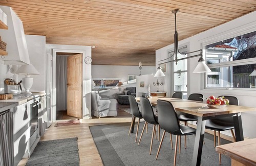 Skagen House | Stunning home in Skagen with WiFi