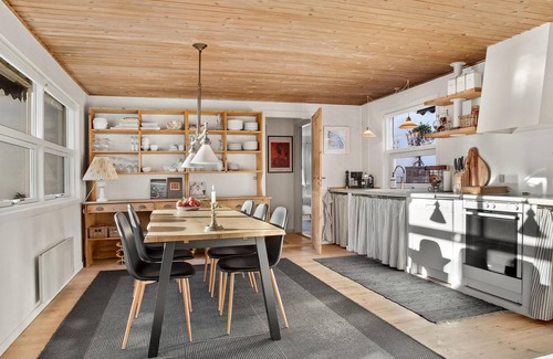 Skagen House | Stunning home in Skagen with WiFi