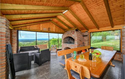 Kalnik House | Stunning Home In Sopron With Wifi