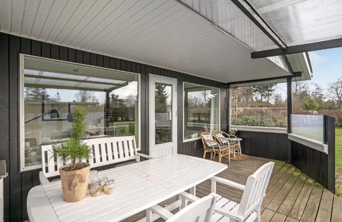 Kegnæshøj House | Stunning home in Sydals w/ 3 Bedrooms