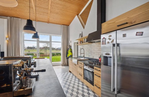 Densow House | Stunning home in Templin with sauna