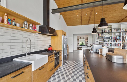 Densow House | Stunning home in Templin with sauna