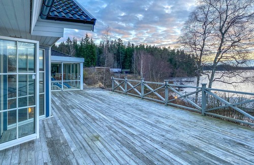 Varnamo Municipality House | Stunning home in Värnamo with sauna