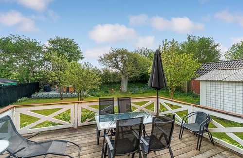 Vestervig House | Stunning home in Vestervig with WiFi