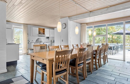 Agger House | Stunning home in Vestervig with sauna