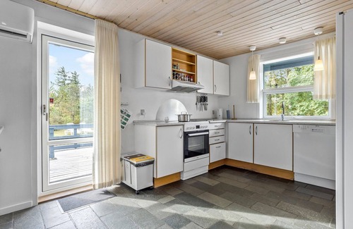Agger House | Stunning home in Vestervig with sauna