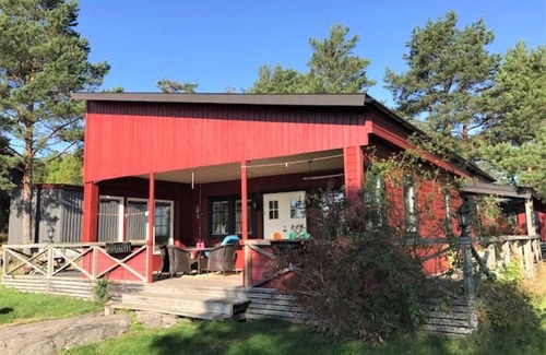 Vikbolandet House | Stunning home in Vikbolandet with 3 Bedrooms