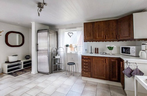 Vittsjo House | Stunning home in Vittsjö with WiFi