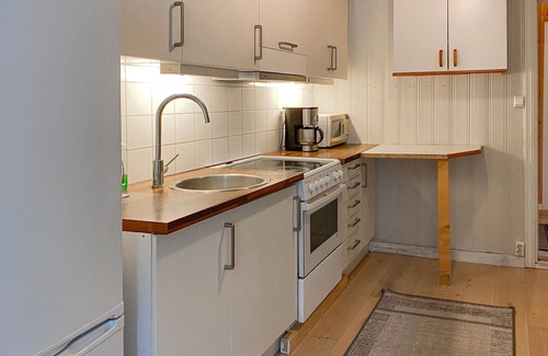 Nesset House | Stunning home in Eidsvåg i Romsdal