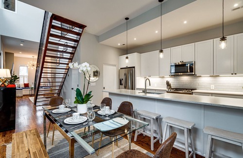 Capitol Hill House | Stunning Home on Capitol Hill