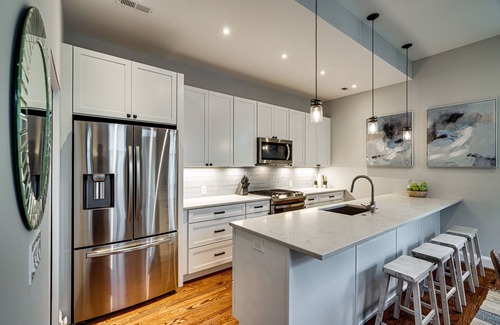 Capitol Hill House | Stunning Home on Capitol Hill