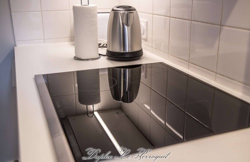 Enclos Apartment | Stunning homely 2 bdr very quiet next to Greniers à Sel - Duplex Le Perroquet ★