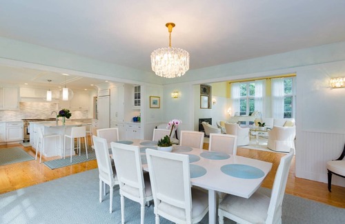 Village of Southampton House | Stunning House: Tennis & Pool in Southampton Estate section