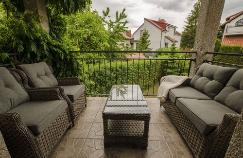 Gdynia House | Stunning house with unique atmosphere between Gdynia and Sopot