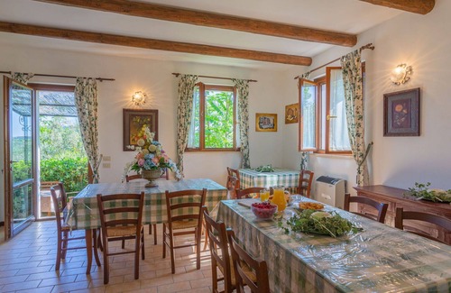 Tortoreto House | Stunning private villa for 10 people with WIFI, private pool, TV, terrace, pets allowed and park.