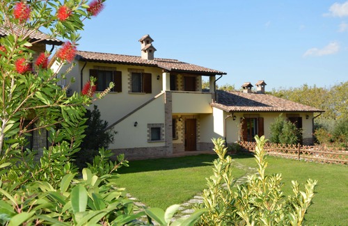 Rivotorto House | Stunning Vacation Rental in Provincia di Perugia, Italy