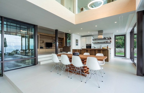 Medveja Villa | Stunning Kvarner Villa | 5 Bedrooms | Villa Aura Caesar | Stunning Sea Views &.