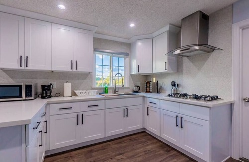 Monterey Park House | Stunning LA Luxury Retreat: Ideal for Work or Play