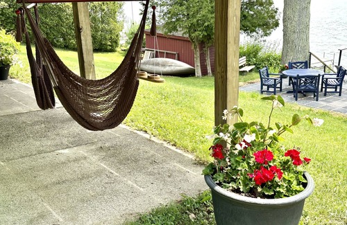 Richfield Springs House | Stunning Lakefront Home w/Mountain Views - Only 13 miles to Cooperstown, NY