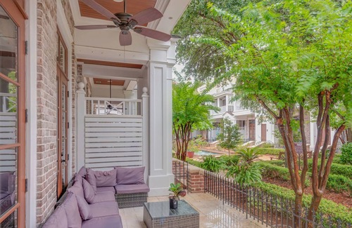 Baytowne Wharf House | Stunning Le Jardin Three Bedroom Town-House #150