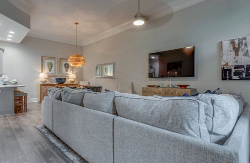 Baytowne Wharf House | Stunning Le Jardin Three Bedroom Town-House #150