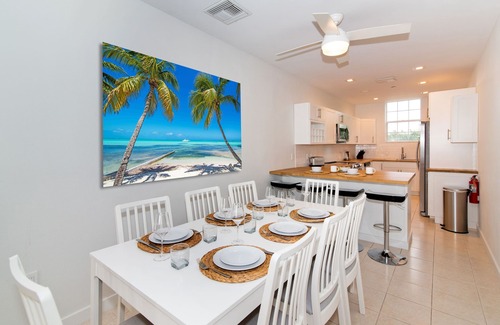 Blossom Village House | Stunning Little Cayman 3 Bedroom Beach Townhouse