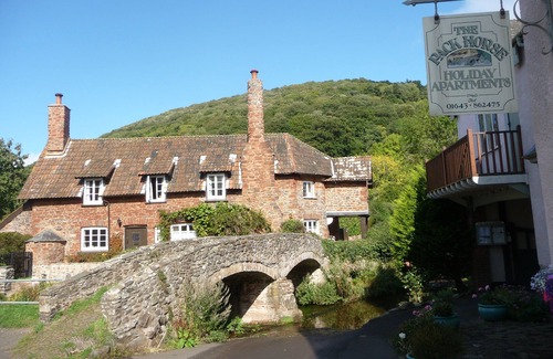 Allerford Apartment | Stunning location in a National trust Village.