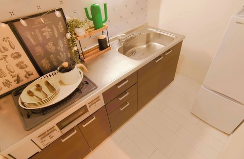 Kabukicho Apartment | Stunning luxury APT in Tokyo Shinjuku Kabukicho