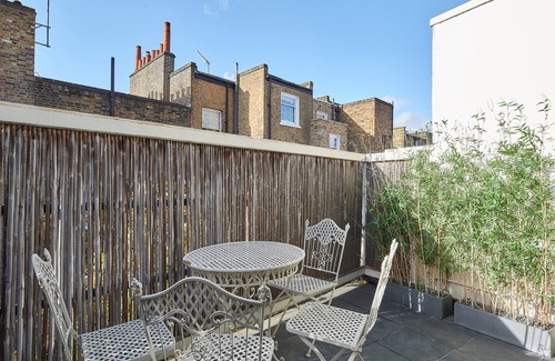 Brompton & Hans Town House | STUNNING LUXURY ! CENTRAL LONDON, KNIGHTSBRIDGE HOUSE. - NEW LISTING