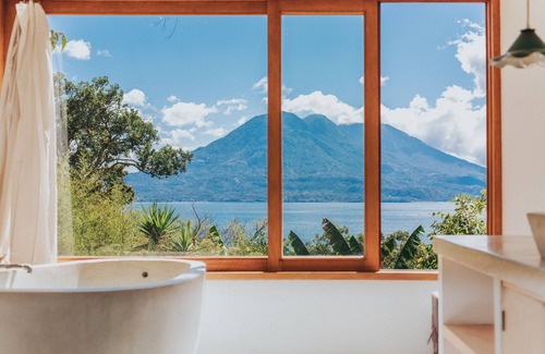 Tzununa Villa | Stunning Luxury Eco Villa