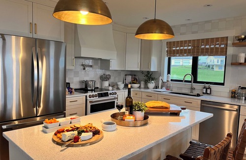 Lower Barneys River House | Stunning Modern Beach House: Private, Unblocked Ocean Views in Nova Scotia.