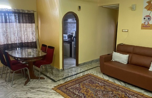 Sealdah Apartment | Stunning modern apartment in Kolkatta