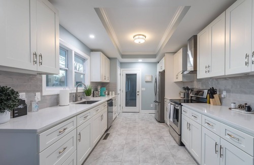Lenoir City House | Stunning Modern Farmhouse with Mountain Views!