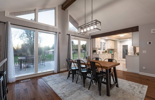 Lenoir City House | Stunning Modern Farmhouse with Mountain Views!