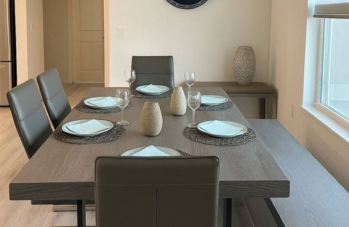 White Marsh House | Stunning Modern New Construction Home w/Pool, Canal Views, & BBQ