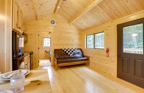 Cowanesque House | Stunning Mtn Views Middlebury Center Retreat!