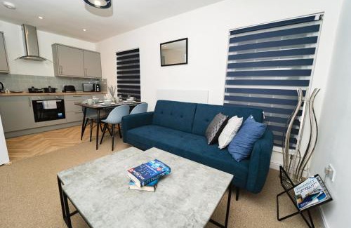 Wigan Apartment | Stunning New Town Centre flat in Wigan