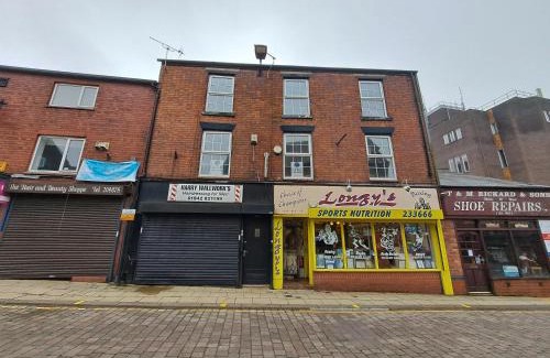 Wigan Apartment | Stunning New Town Centre flat in Wigan