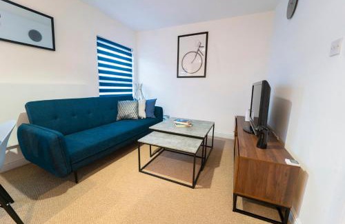 Wigan Apartment | Stunning New Town Centre flat in Wigan