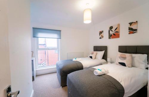 Wigan Apartment | Stunning New Town Centre flat in Wigan