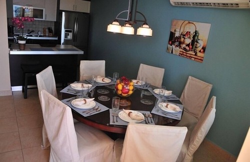 Borinquen Condo | Stunning Ocean Sunset View Condo under 10 min drive from the beach!