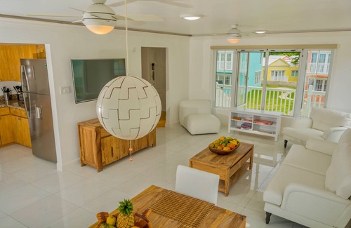 Orange Bay House | Stunning Ocean View