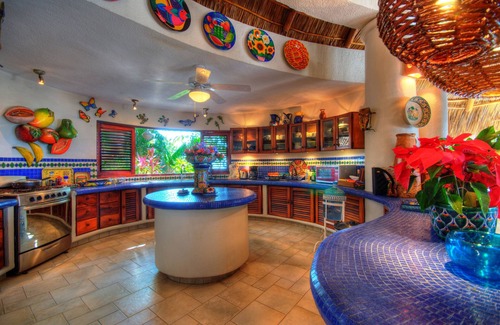 Platanitos Villa | Stunning Oceanfront Villa on the Riviera Nayarit