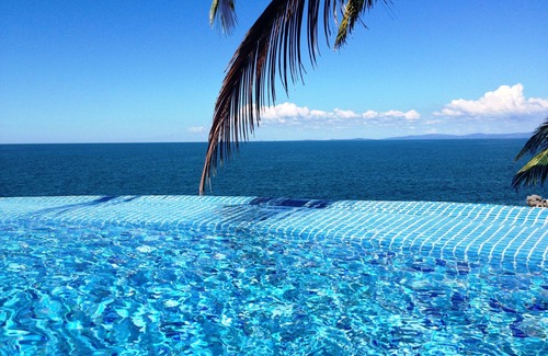 Platanitos Villa | Stunning Oceanfront Villa on the Riviera Nayarit