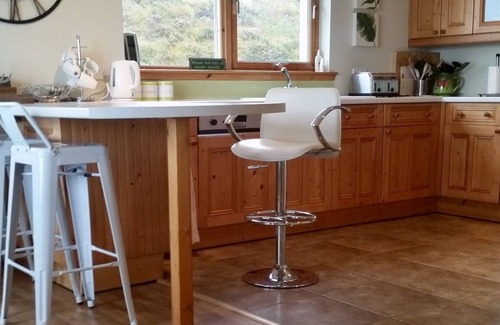 Inverkirkaig Cottage | Stunning panoramic sea views in the idyllic North West Highlands of Scotland.